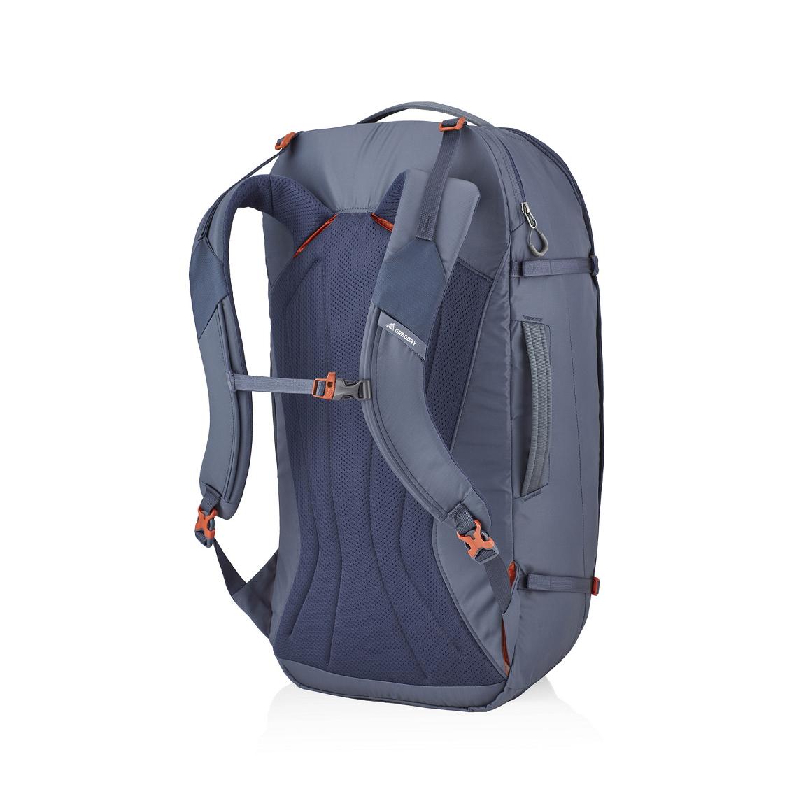 Women Gregory Detour 60 Travel Backpack Navy Usa Sale LCSW01268